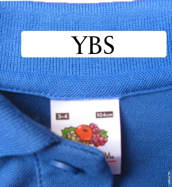 Children's Clothing Labels