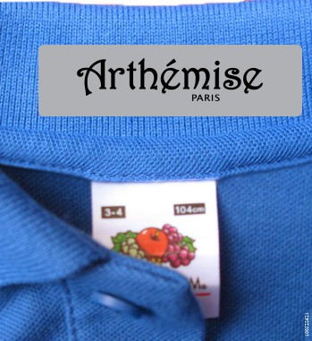 Labels For Kids Clothing