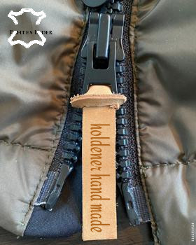 18 Zip Pullers | Custom Zipper Pullers | Leather Zip Pullers