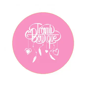 Ronde Stickers