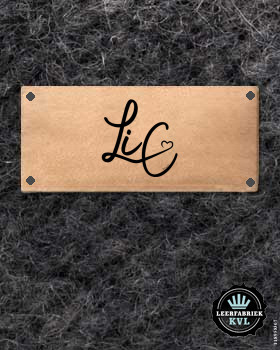 Leather Garment Labels