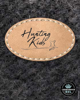 Leather Knitting Labels