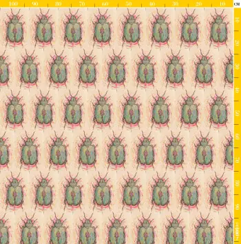 Custom Cotton Fabric