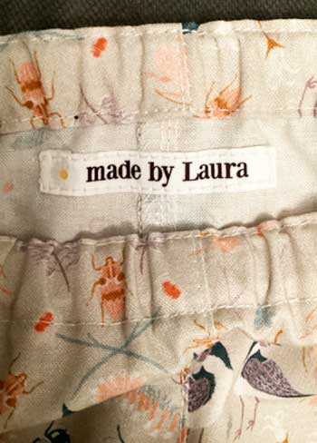 Sew Labels Clothing