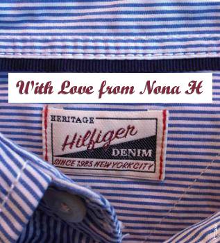 Woven Labels Personalised