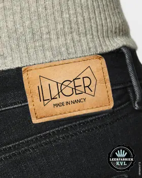 Personalised Leather Patches