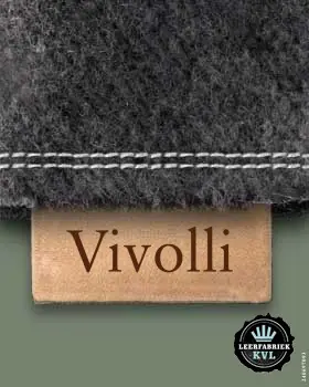 Cork Leather Labels