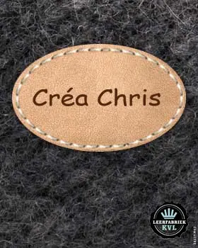Leather Clothing Labels