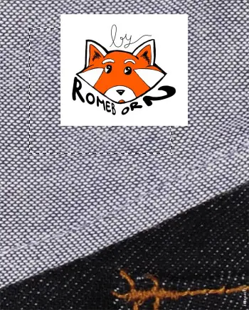 Custom Patches With Logo