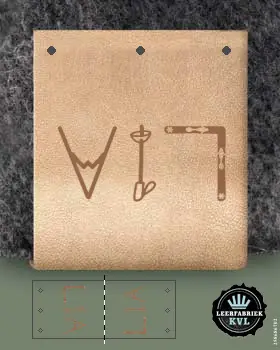 Custom Leather Labels