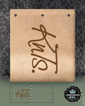 Custom Leather Patches