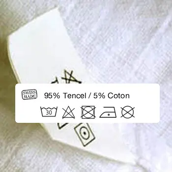 Custom Care Labels