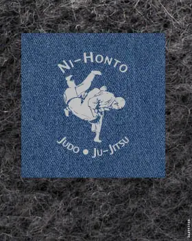 Clothing Brand Patches
