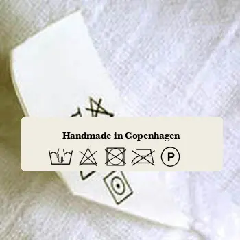 Washing Instruction Labels