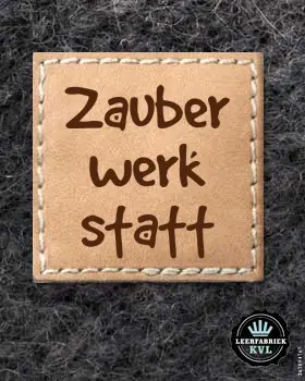 Leather Labels For Bags
