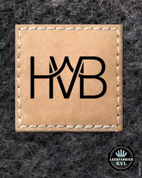 Leather Tags For Handmade Products