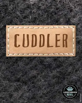 Personalised Clothing Tags