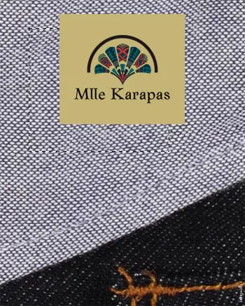Fabric Labels With Logo