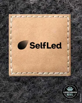 Leather Clothing Labels