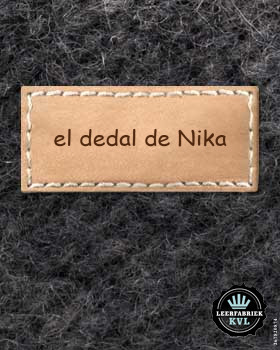 Custom Leather Patches