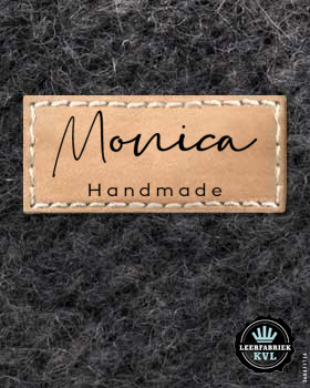 Custom Leather Labels
