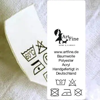 Care Labels Small Quantities