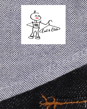 48 Custom Brand Labels for Clothing | Sewing labels for clothing | Brand Labels