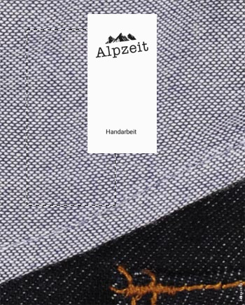 48 Custom Brand Labels for Clothing | Sewing labels for clothing | Brand Labels
