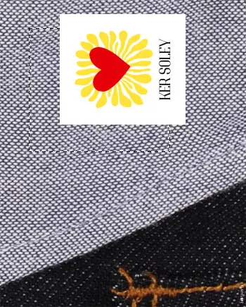 Fabric Labels With Logo