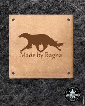 Custom Brand Labels