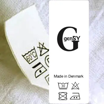 Custom Care Labels