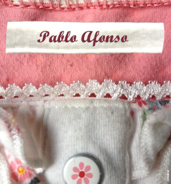 Craft Labels Personalized