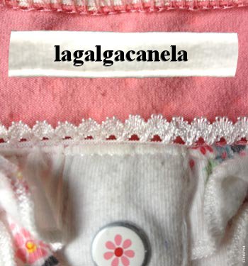 Woven Labels For Handmade Items