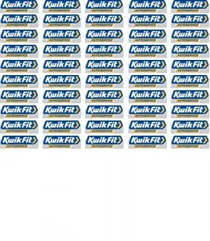 Company Logo Stickers