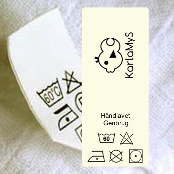 Labels For Home Made Garments