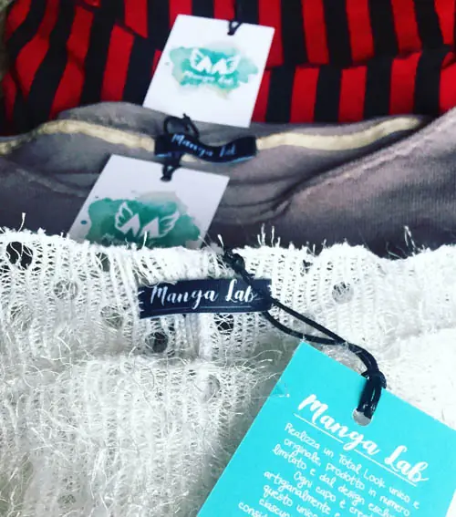 Labels For Handmade Clothing