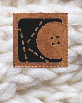 Handmade Leather Labels