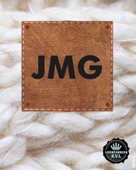 Leather Clothing Labels